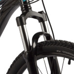 Велосипед Stinger 26AHD.ELEMEVO.18BK22 черный