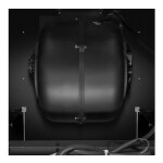 Каминная вытяжка Maunfeld Bath 402 чёрный