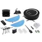 Робот-пылесос Gutrend Fun G120BY