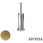 Bagno Associati Ершик напольный, латунный Old Brass Canova CA25392