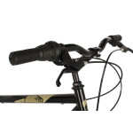 Велосипед Foxx 26SHV.MANGO.18BG1 бежевый