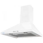 Каминная вытяжка Elikor Вента 50П-430-К3Г белый