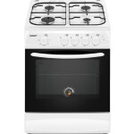 Газовая плита Kraft KF- FSK6407AGWI