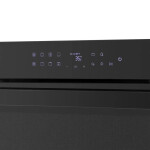 Встраиваемый электрический духовой шкаф Maunfeld EOEH.7611SCB