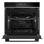 Встраиваемый электрический духовой шкаф Maunfeld MEOR7217SMB