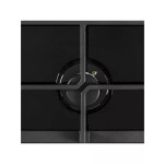 Встраиваемая газовая варочная панель Lex GVG 321 BL