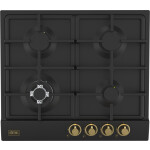 Встраиваемая газовая варочная панель Korting HG 661 CTGN