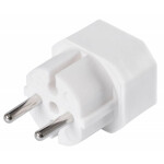 Сетевой разветвитель Buro BU-PS2F-W