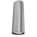 Островная вытяжка Maunfeld Lee Isla 39 нержавеющая сталь