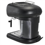 Кофеварка Delta LUX DE-2004 черный