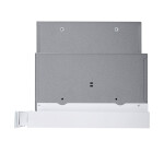 Встраиваемая вытяжка Maunfeld Galaxy 60 белый