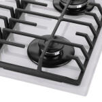 Встраиваемая газовая варочная панель Maunfeld EGHG.64.63CW/G