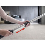 Пылесос Miele SGDA3 Complete C3 Score Red ежевичный красный