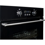 Встраиваемый электрический духовой шкаф Zigmund & Shtain EN 123.912 B