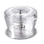 Блендер погружной Bamix DeLuxe M180 Cream