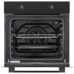 Встраиваемый электрический духовой шкаф Krona Magnete 60 BL/BL