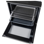 Встраиваемый электрический духовой шкаф Maunfeld MEOR7216STB