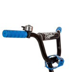 Велосипед Novatrack 183STRIKE.BL22 синий