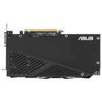 Видеокарта Asus DUAL-GTX1660S-6G-EVO (90YV0DS5-M0NA00)
