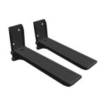 Кронштейн для СВЧ Trone C-7 черный