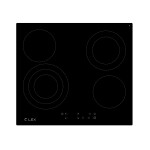 Встраиваемая электрическая варочная панель Lex EVH 642-2 BL