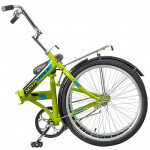 Велосипед Novatrack 24NFTG1.GN20 зеленый (139794)
