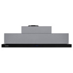 Встраиваемая вытяжка Maunfeld Galaxy 90 черный