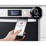 Встраиваемый электрический духовой шкаф LG LB645059T1