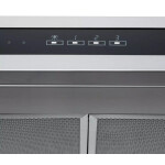 Каминная вытяжка Delonghi Sirocco