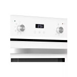 Встраиваемый электрический духовой шкаф Hyundai HEO 6647 WG