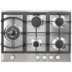 Встраиваемая газовая варочная панель Zigmund & Shtain G 14.7 S