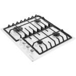 Встраиваемая газовая варочная панель Maunfeld EGHE.64.6CW/G