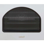 Встраиваемый электрический духовой шкаф Cata MRA 7108 WH