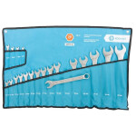 Набор комбинированных ключей Кобальт 020107-20