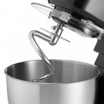 Миксер Delta Lux DE-7900Р черный