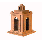 Конструктор Brickmaster 303 Беседка