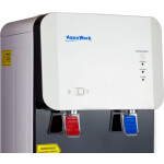 Кулер для воды Aqua Work 105 LDR белый