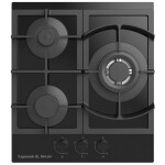 Встраиваемая газовая варочная панель Zigmund & Shtain M 26.4 B