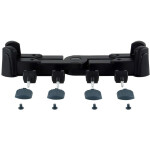 Подставка под системный блок Buro BU-CS2AB