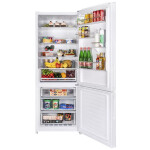 Холодильник Maunfeld MFF1857NFW