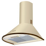 Каминная вытяжка Korting KHC 6930 RI