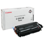 Картридж Canon C-EXV 26 BK 1660B006