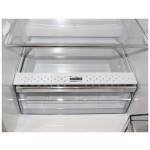 Встраиваемый холодильник Zigmund & Shtain BR 08.1781 SX