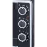 Мини-печь National NK-MO205 black