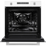Встраиваемый электрический духовой шкаф Weissgauff EOM 751 PDW