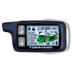 Автосигнализация Tomahawk 9.7