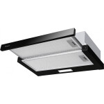 Встраиваемая вытяжка Weissgauff Tel 06 1M BL