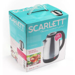 Чайник электрический Scarlett SC-EK21S51
