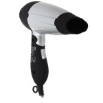 Фен BBK BHD1200 черный/серебро