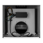 Каминная вытяжка Maunfeld Box Push 40 белый